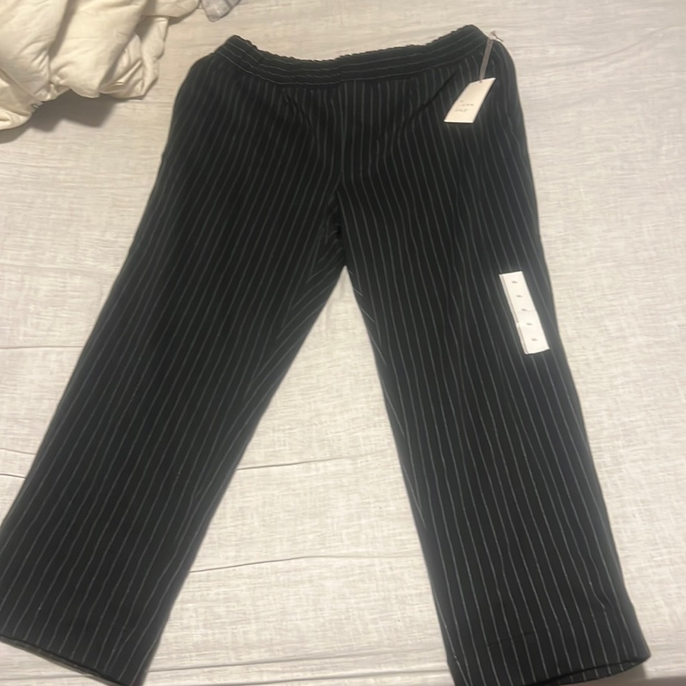 A New Day Stretchy Ankle Dress Pants